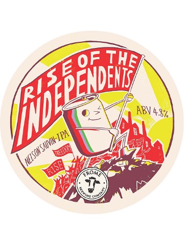 Frome - Rise Of The Independents